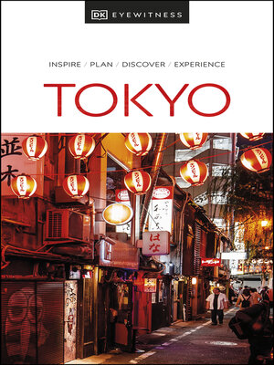 cover image of DK Eyewitness: Tokyo
